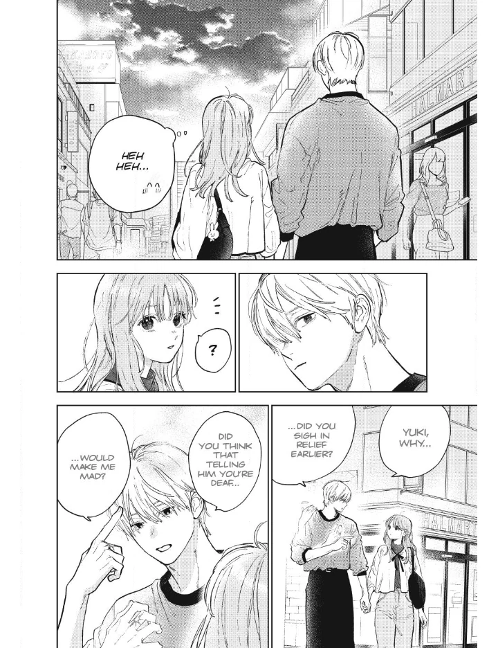 Read Yubisaki to Renren Manga Online