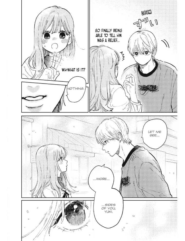Read Yubisaki to Renren Manga Online