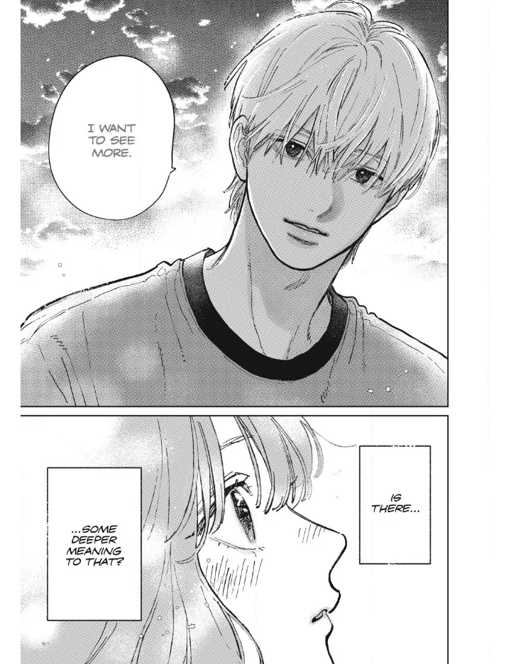 Read Yubisaki to Renren Manga Online