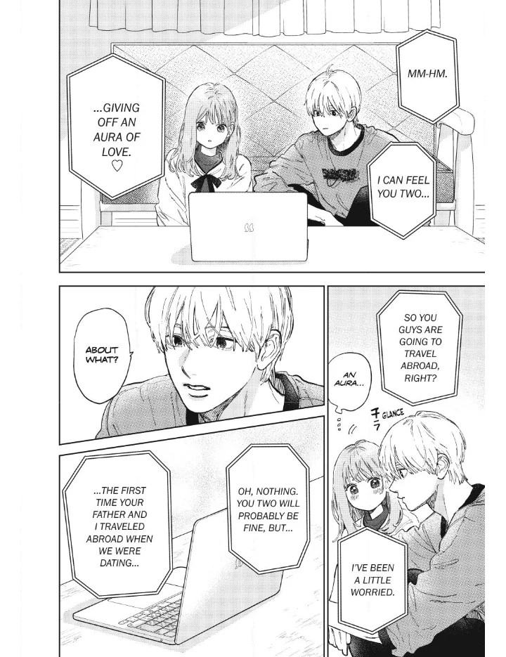 Read Yubisaki to Renren Manga Online
