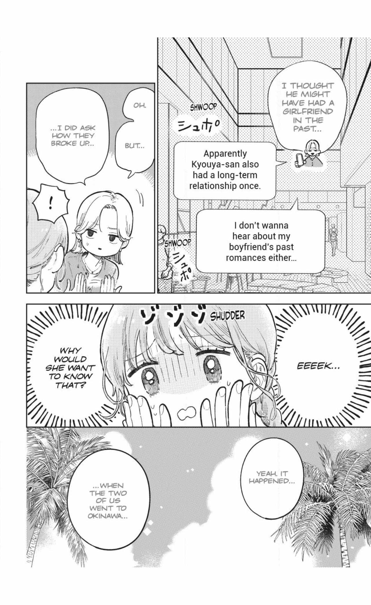 Read Yubisaki to Renren Manga Online