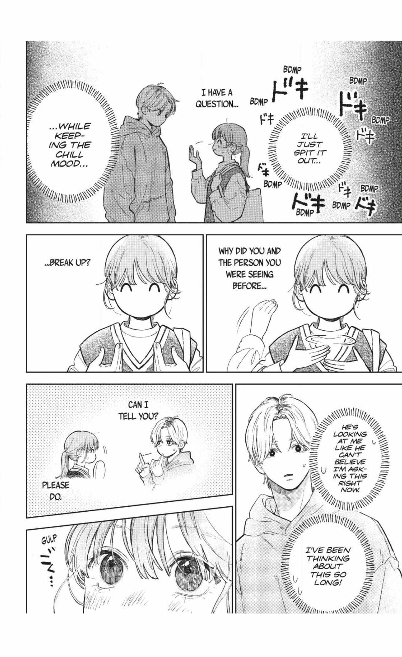 Read Yubisaki to Renren Manga Online