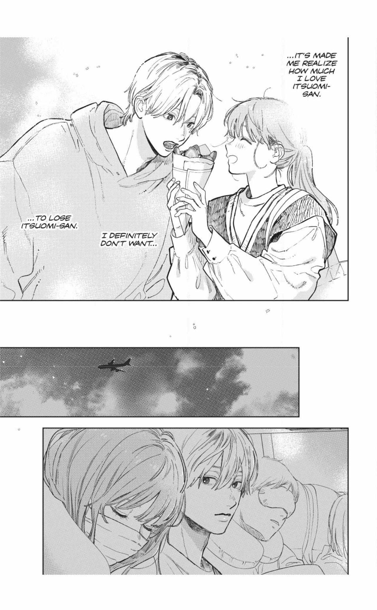 Read Yubisaki to Renren Manga Online