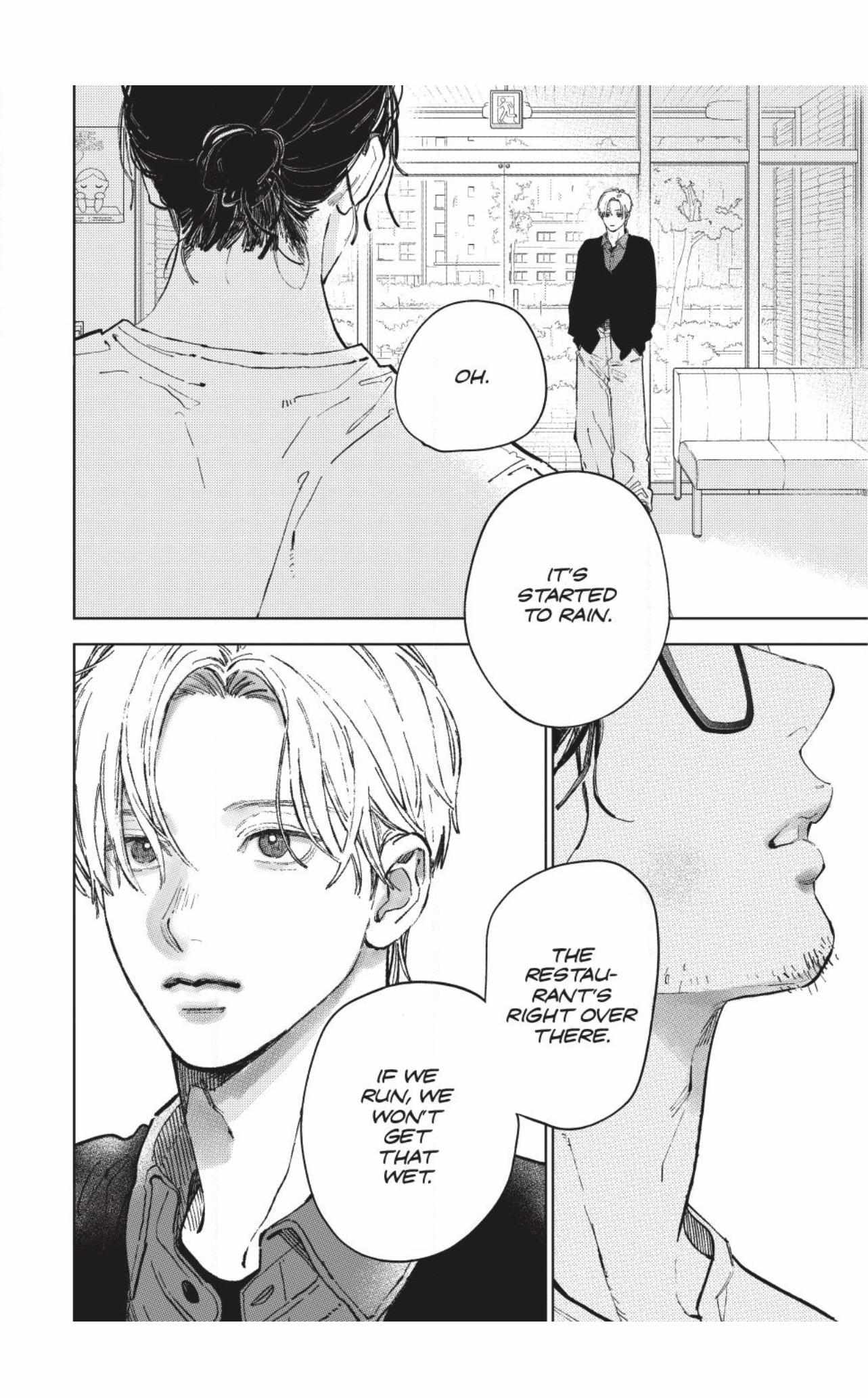 Read Yubisaki to Renren Manga Online