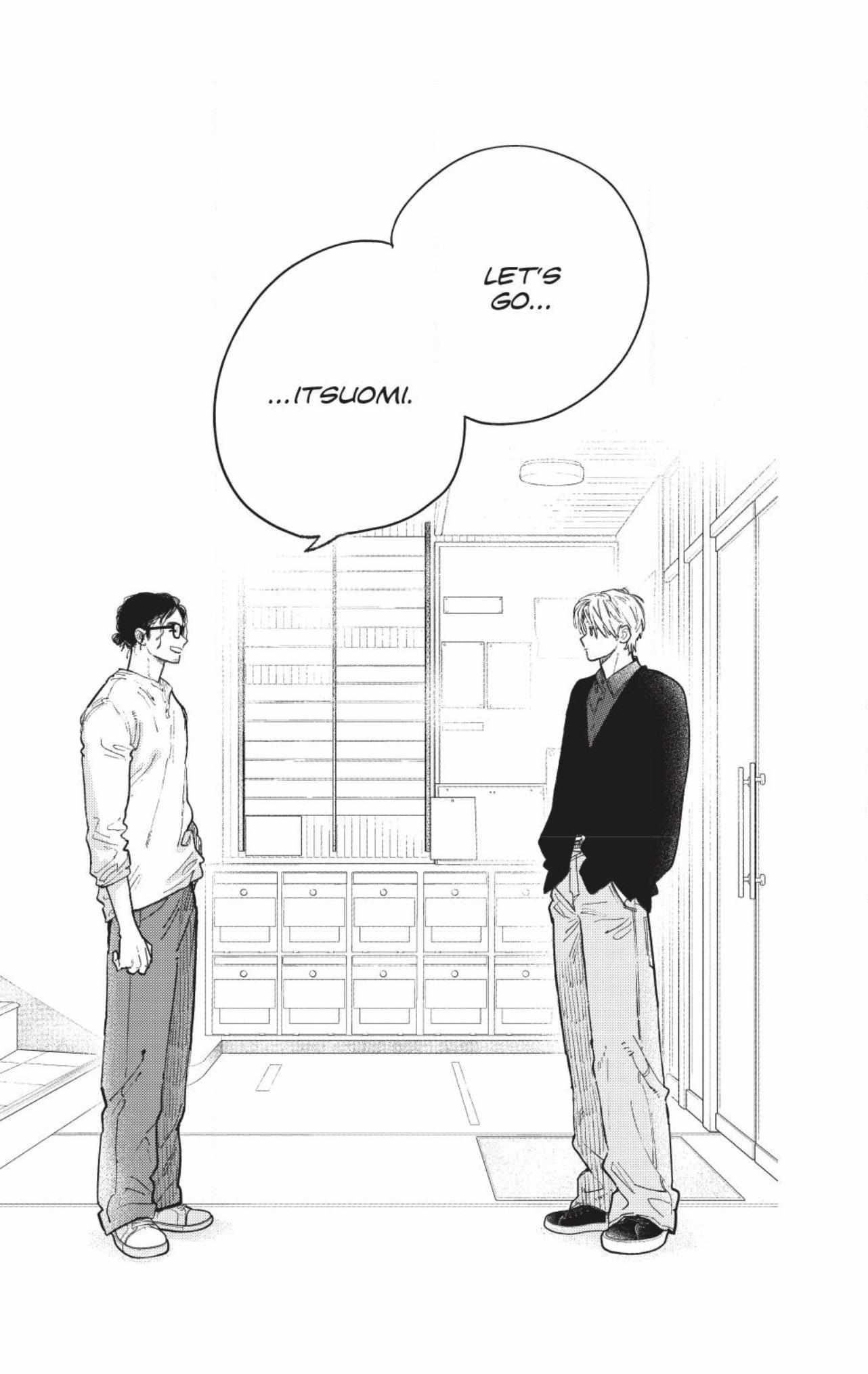 Read Yubisaki to Renren Manga Online
