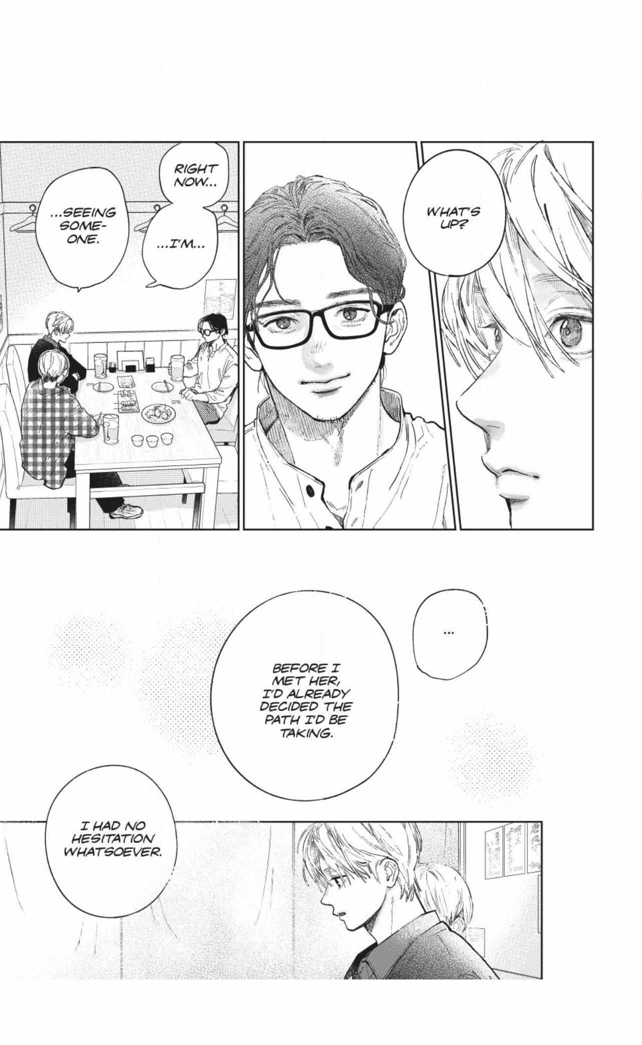 Read Yubisaki to Renren Manga Online