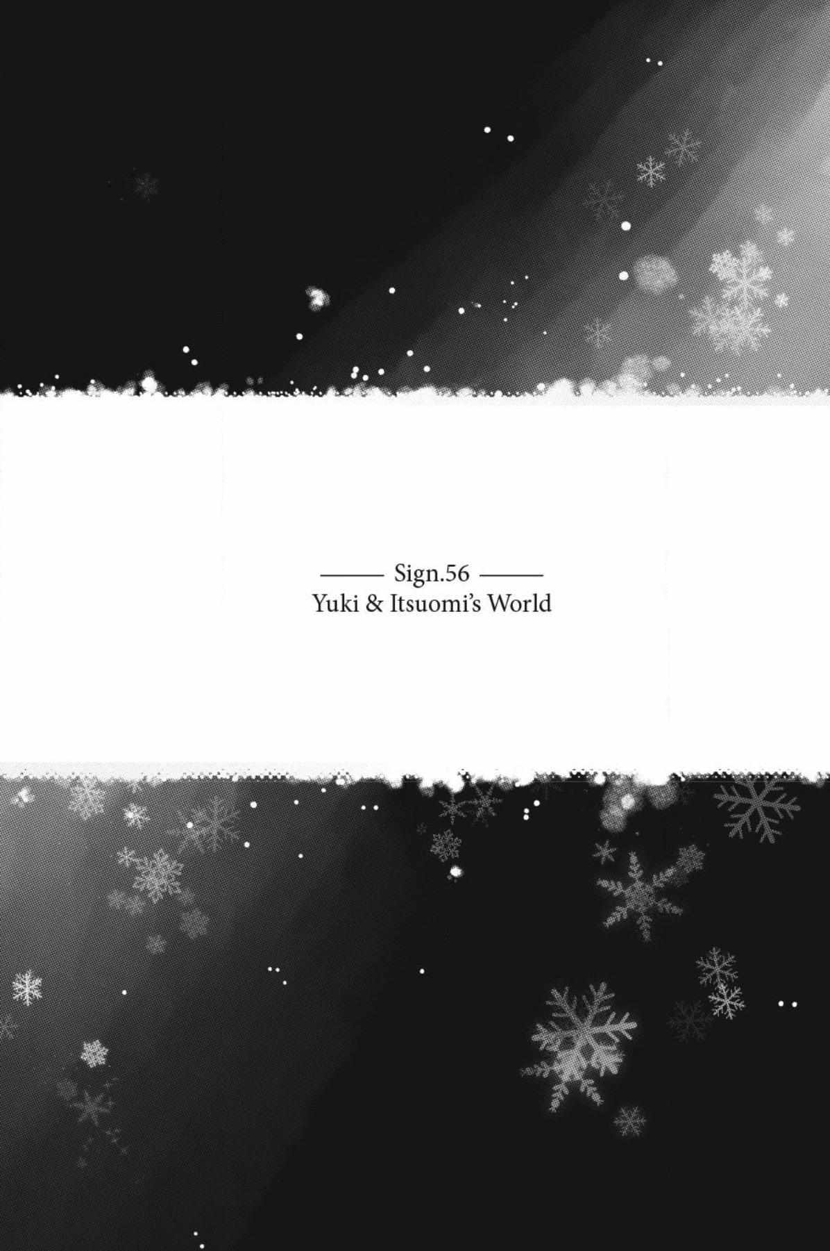 Read Yubisaki to Renren Manga Online