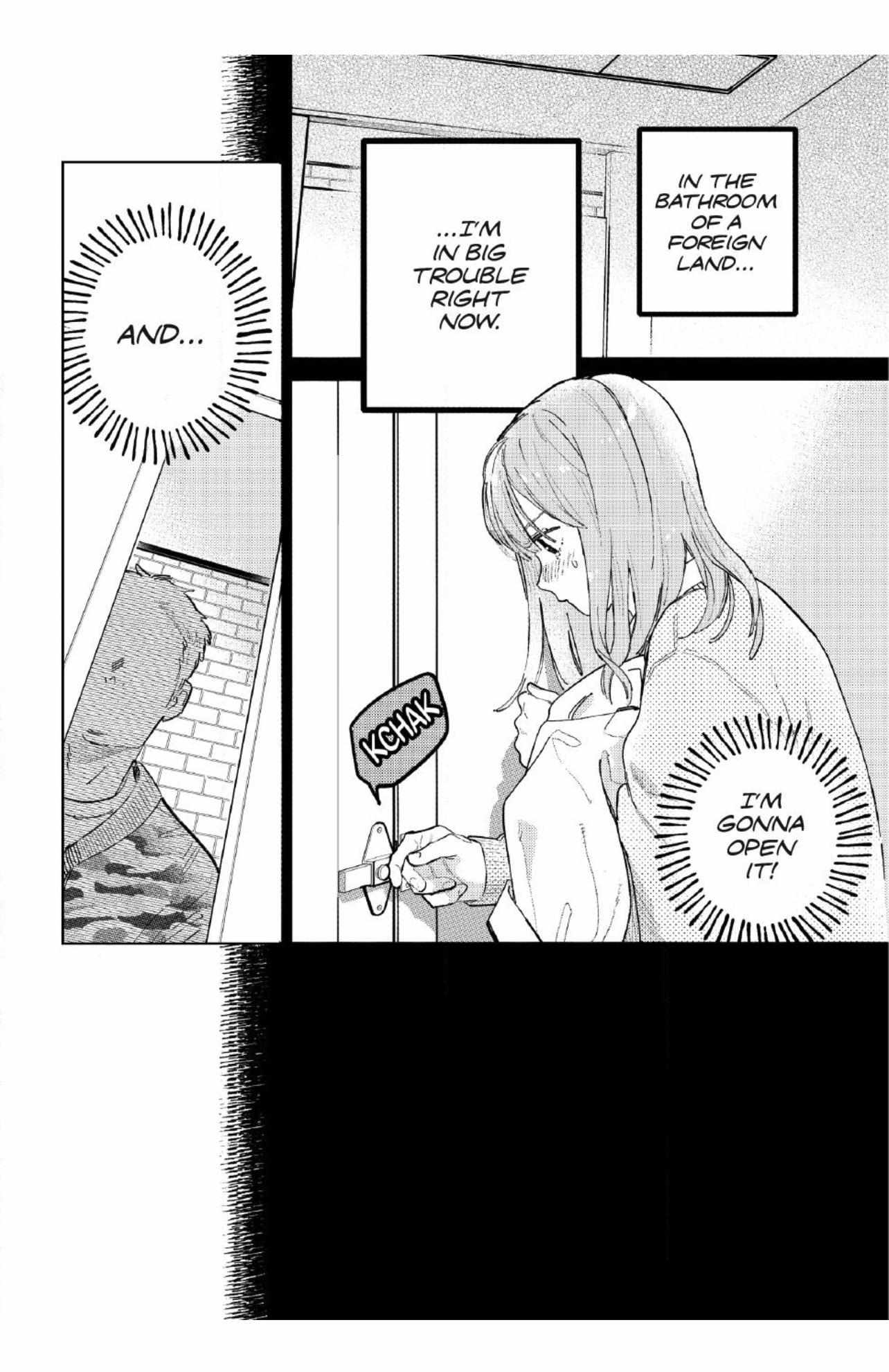 Read Yubisaki to Renren Manga Online