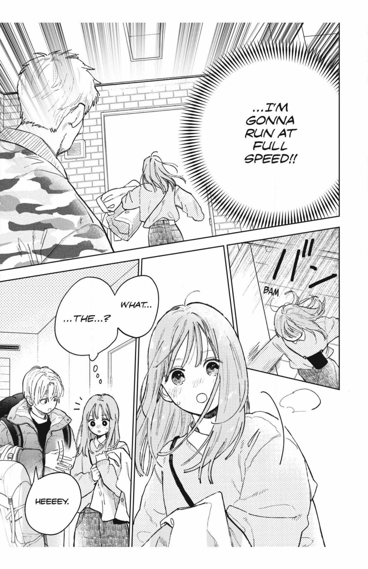 Read Yubisaki to Renren Manga Online