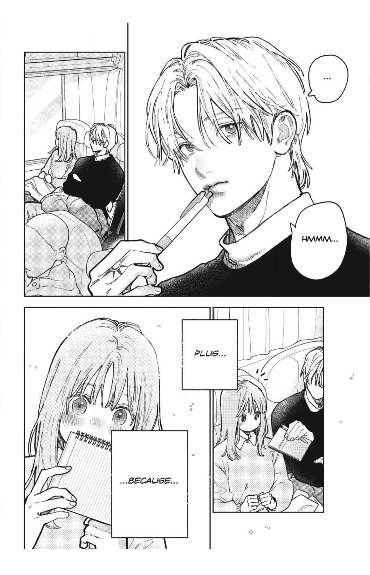 Read Yubisaki to Renren Manga Online