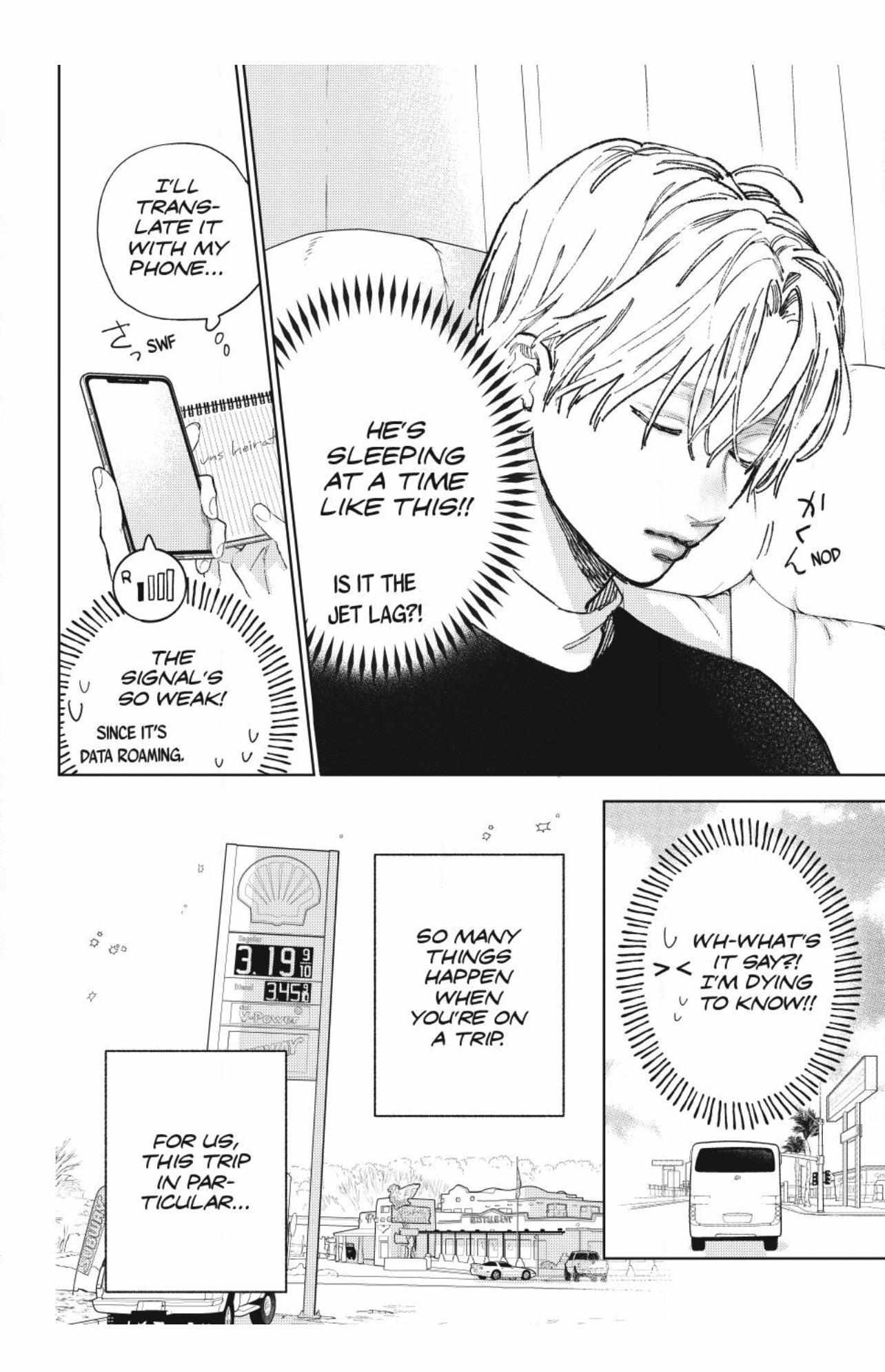 Read Yubisaki to Renren Manga Online