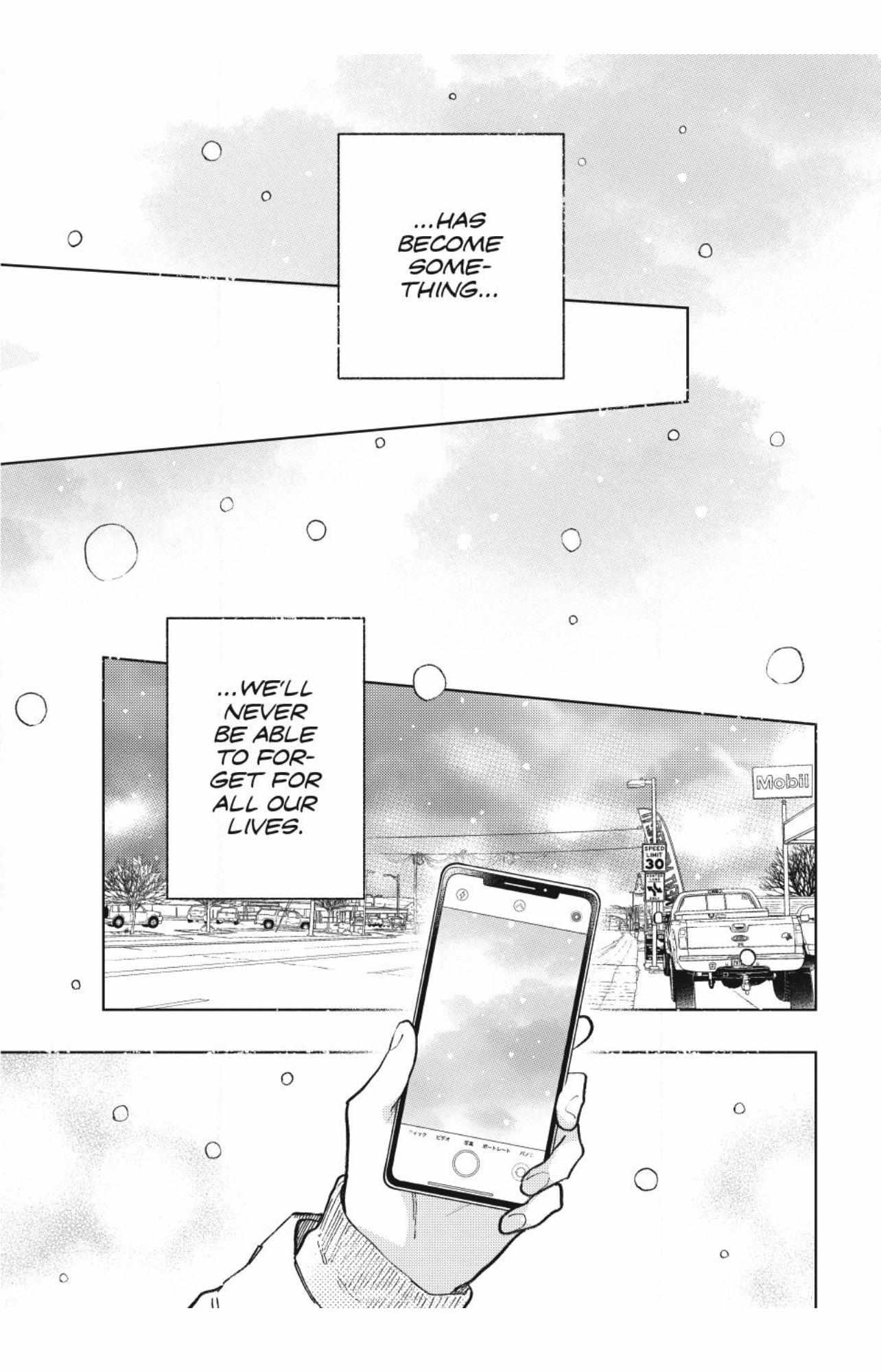 Read Yubisaki to Renren Manga Online