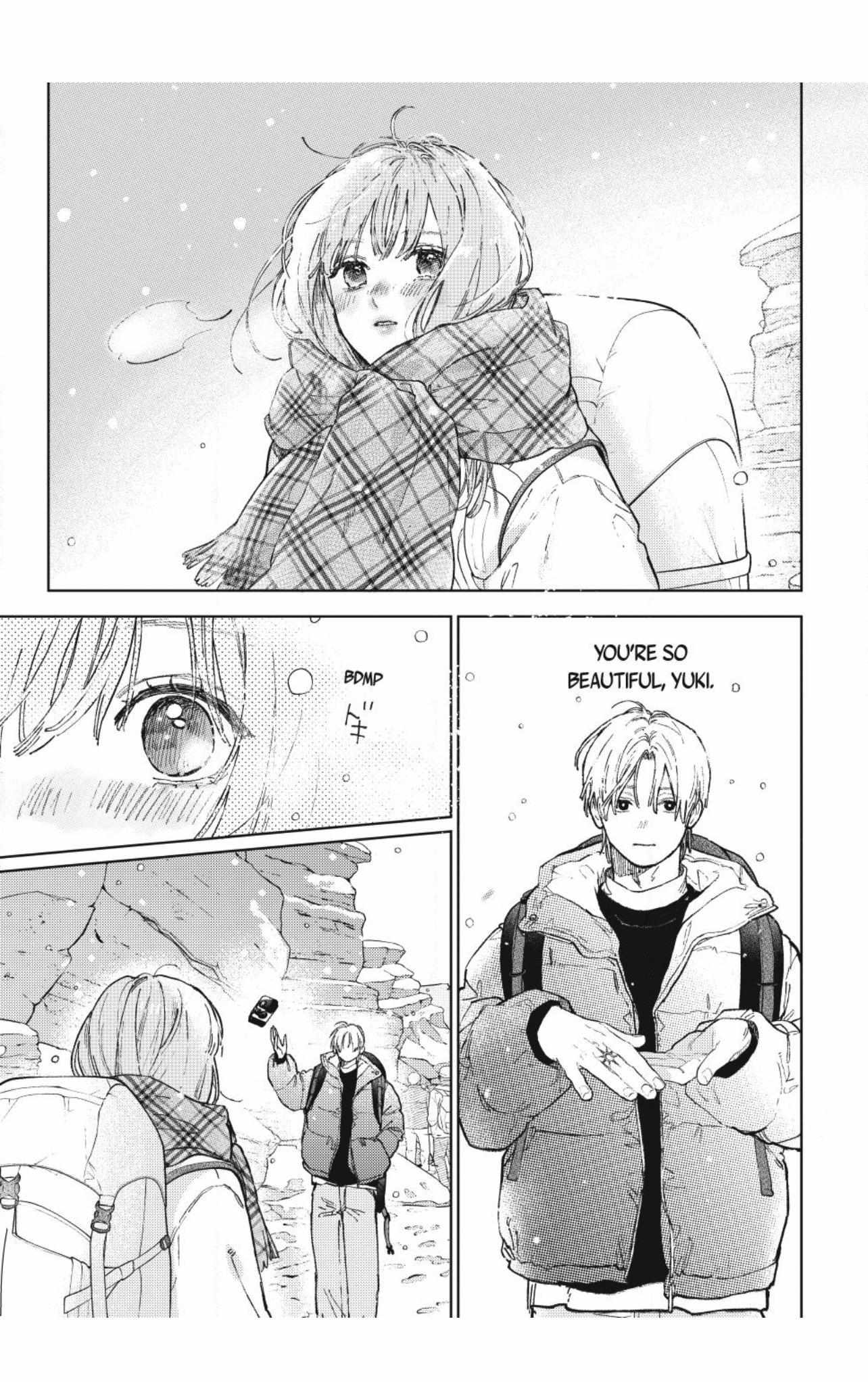 Read Yubisaki to Renren Manga Online