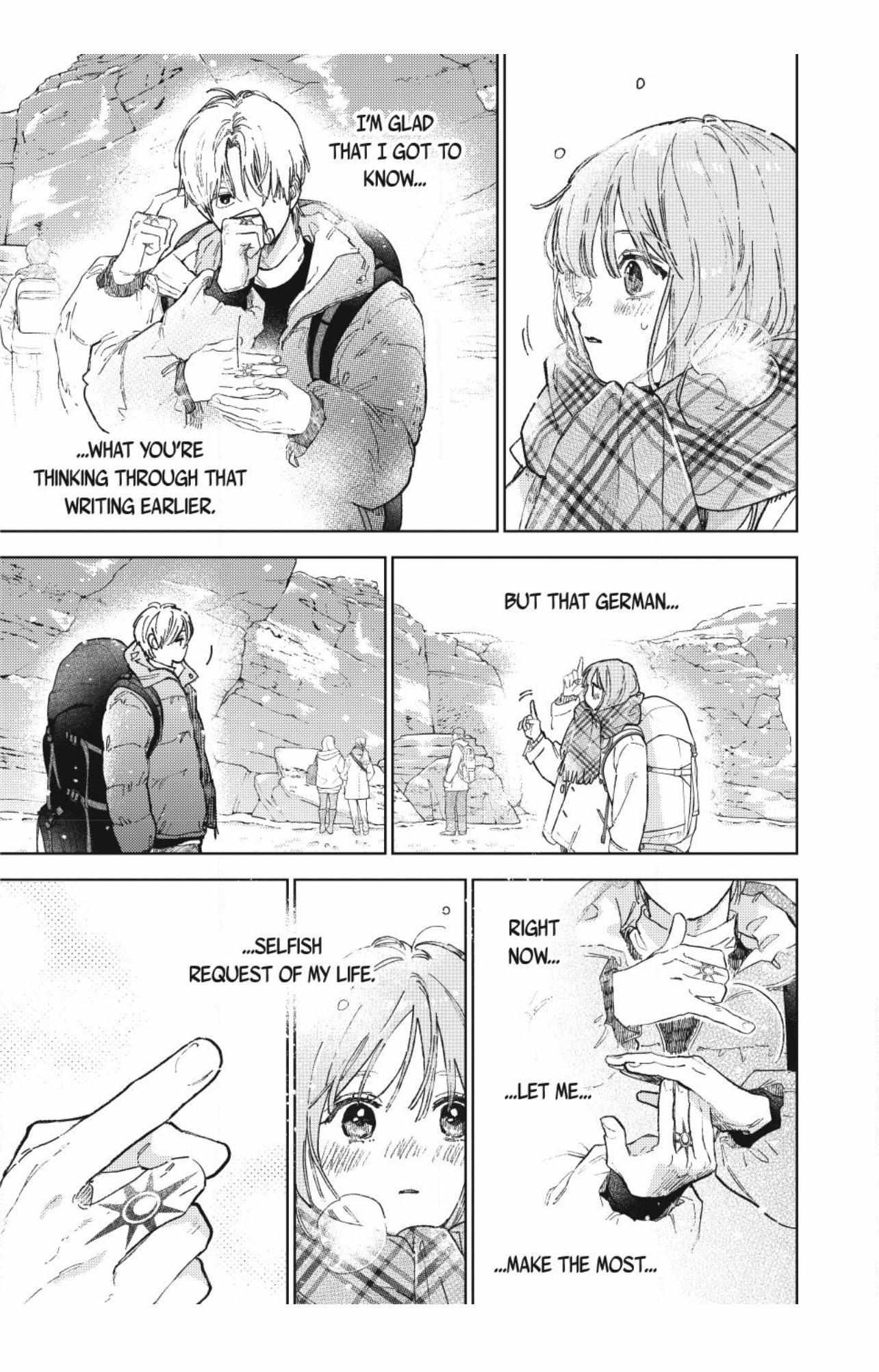 Read Yubisaki to Renren Manga Online
