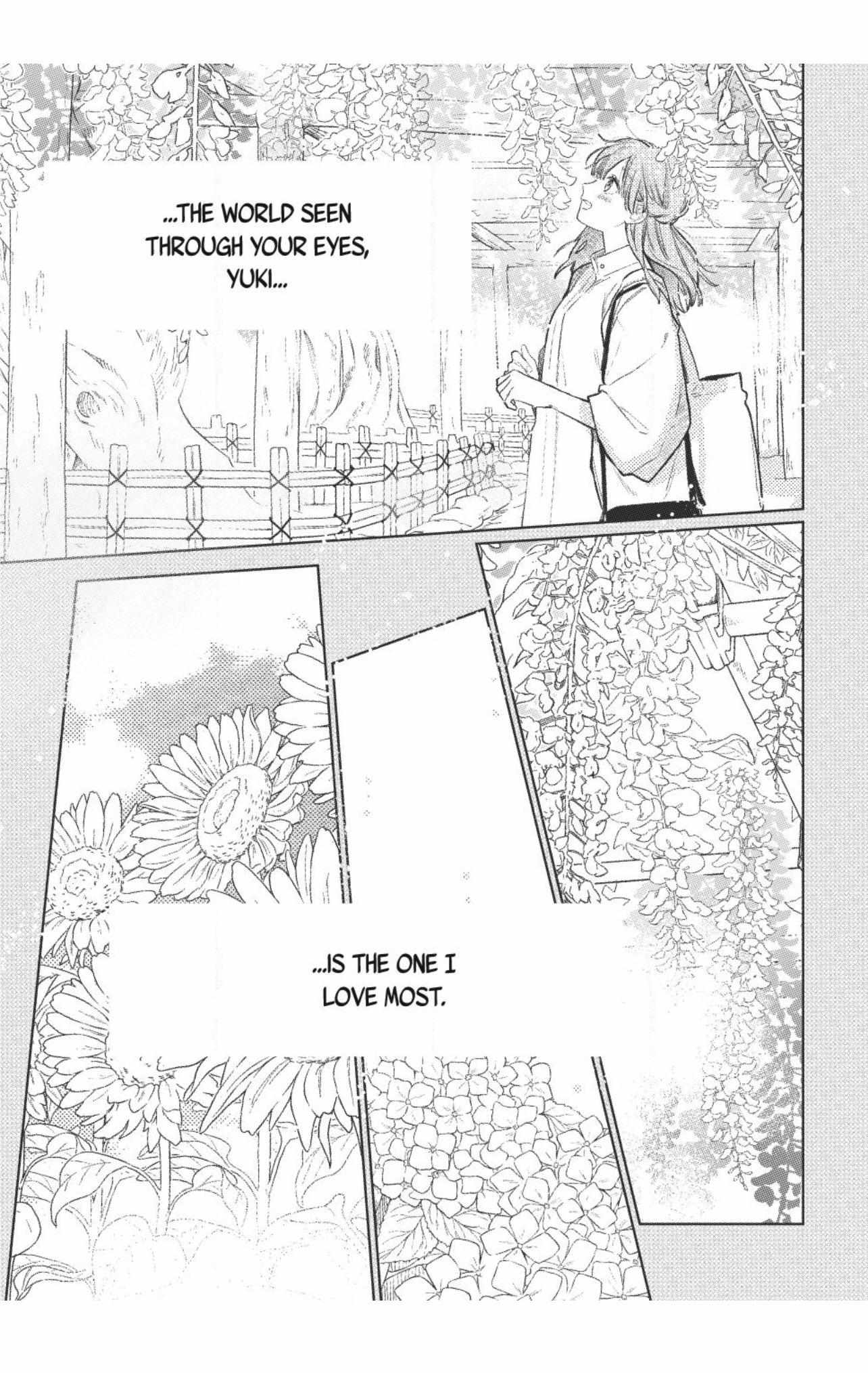 Read Yubisaki to Renren Manga Online