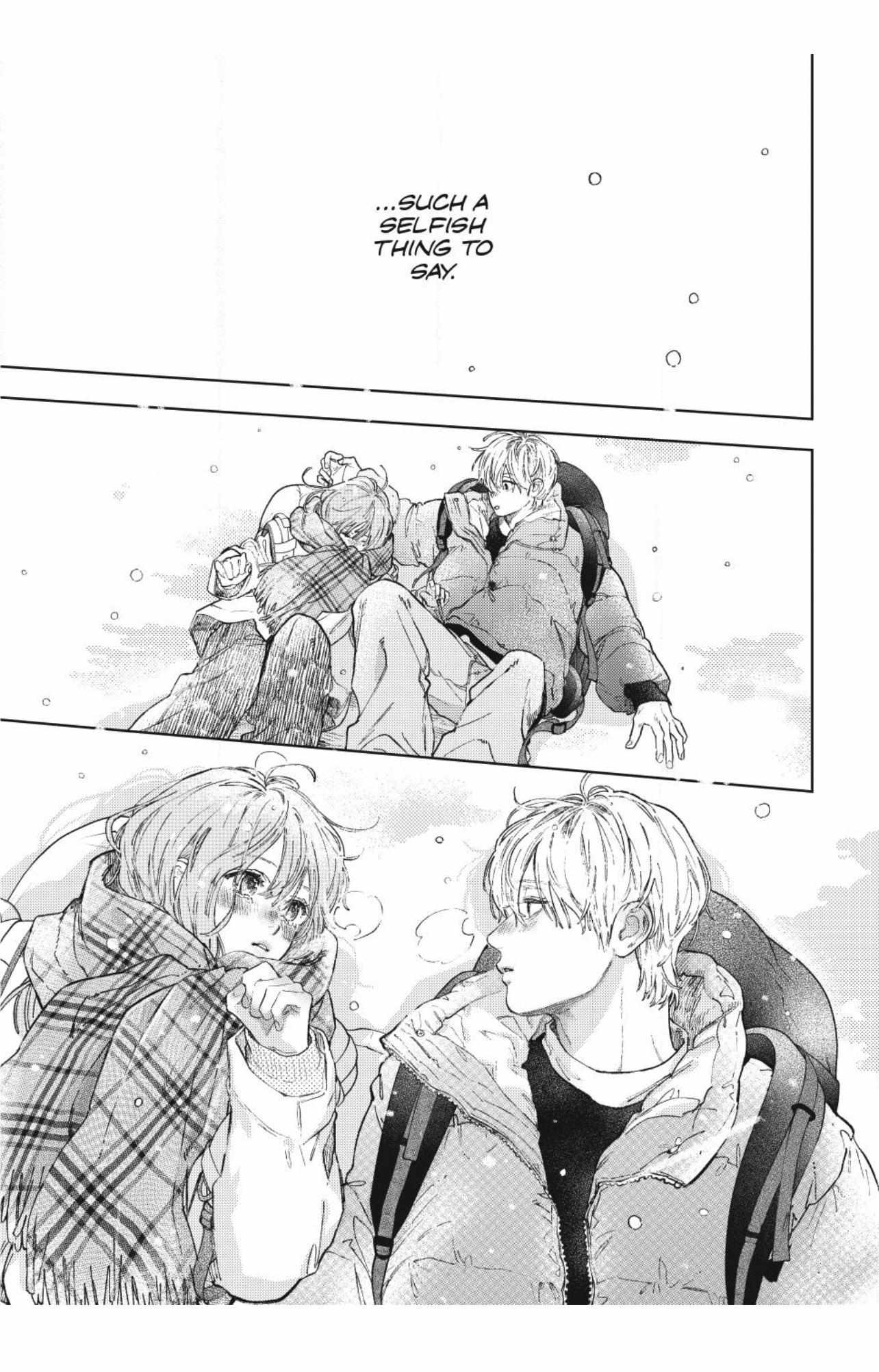 Read Yubisaki to Renren Manga Online
