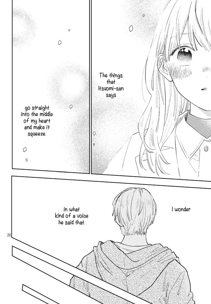 Read Yubisaki to Renren Manga Online