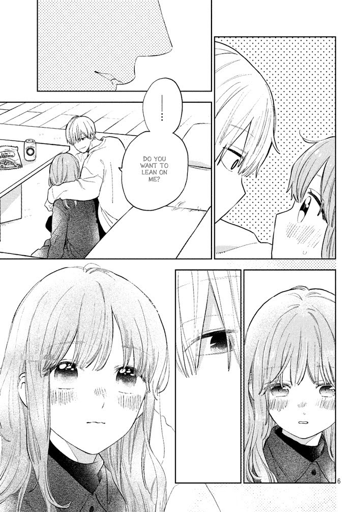 Read Yubisaki to Renren Manga Online