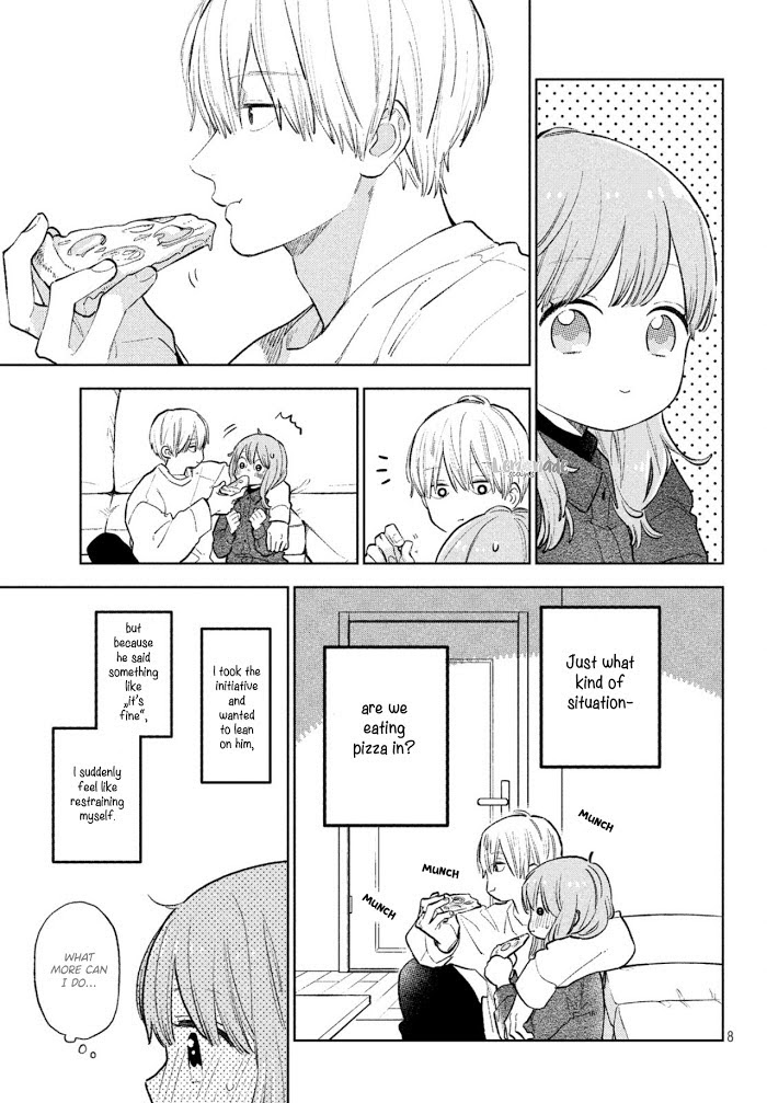 Read Yubisaki to Renren Manga Online