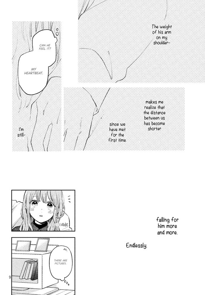 Read Yubisaki to Renren Manga Online