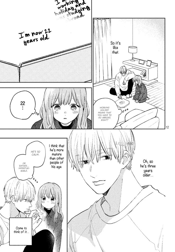 Read Yubisaki to Renren Manga Online