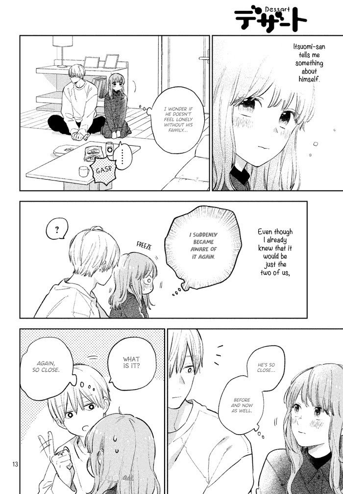 Read Yubisaki to Renren Manga Online