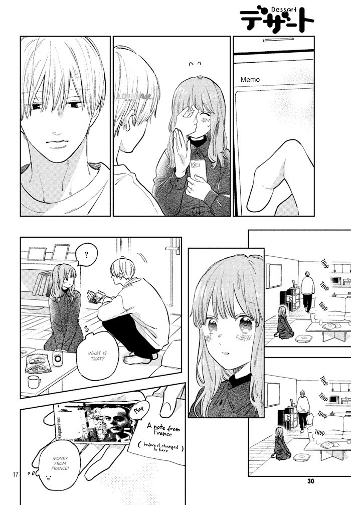 Read Yubisaki to Renren Manga Online