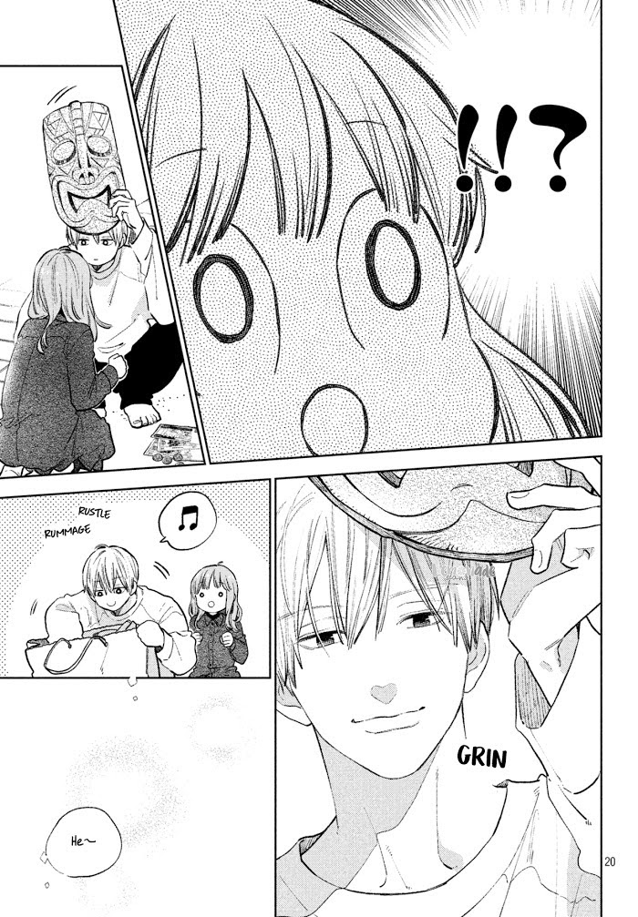 Read Yubisaki to Renren Manga Online