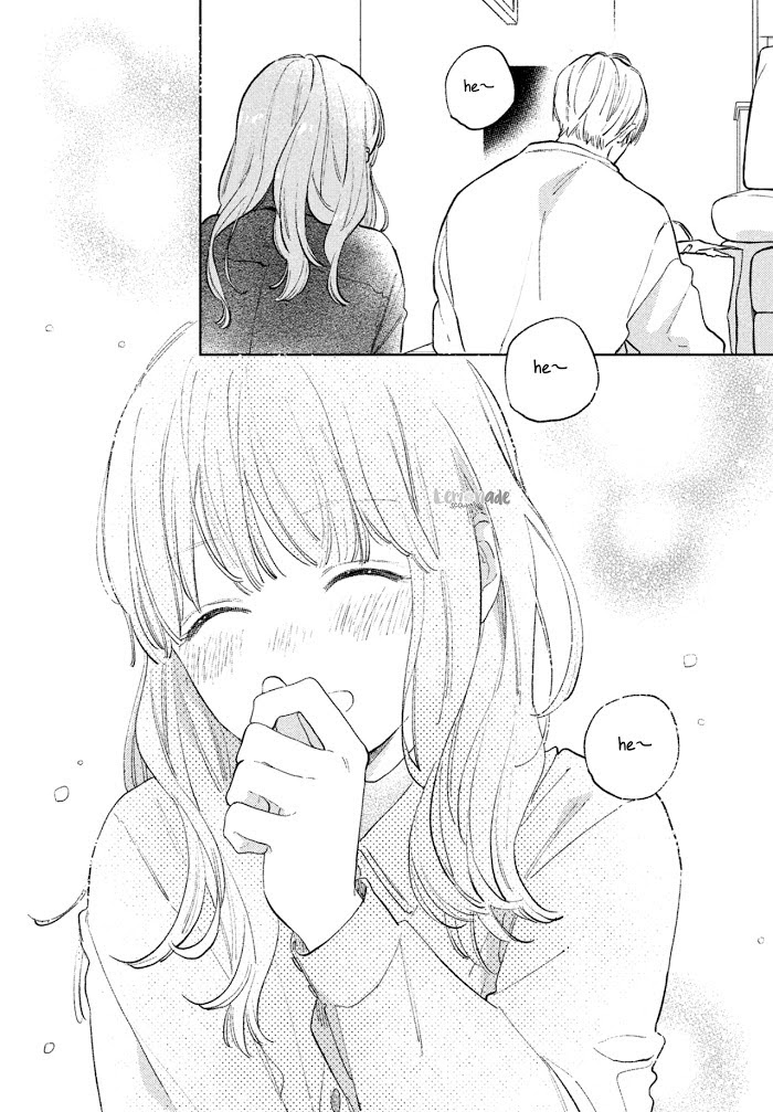 Read Yubisaki to Renren Manga Online