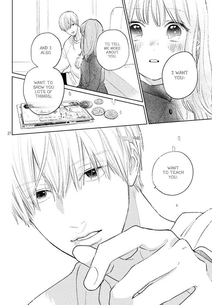 Read Yubisaki to Renren Manga Online