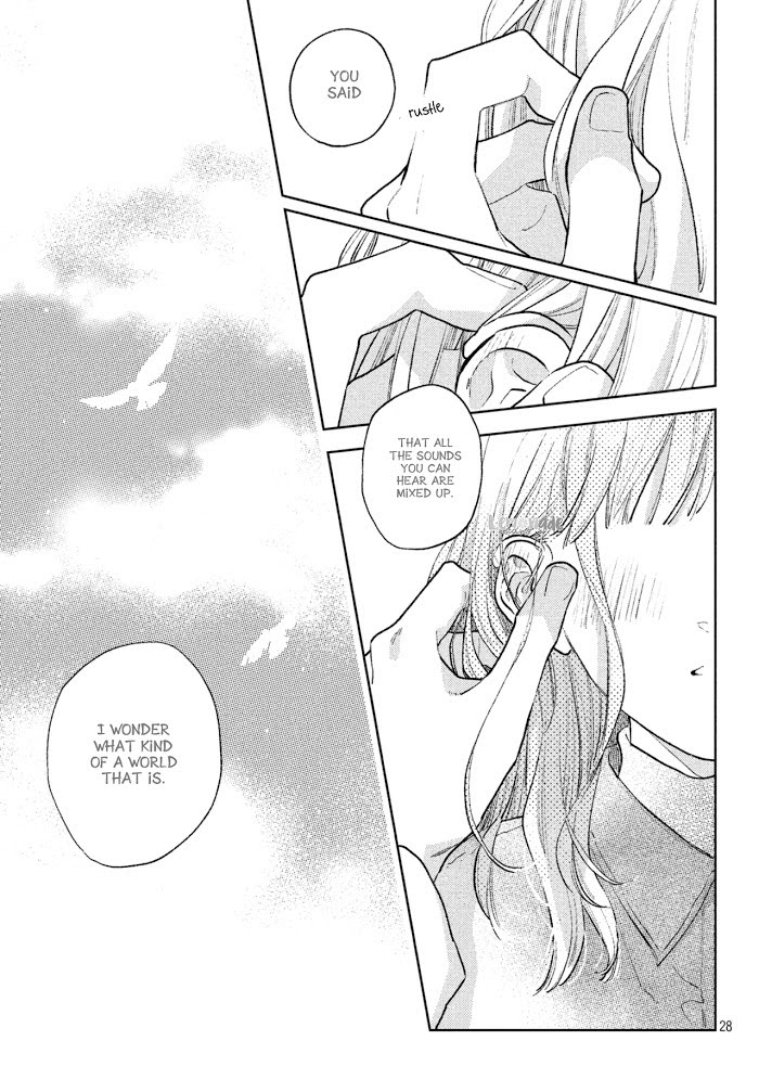 Read Yubisaki to Renren Manga Online