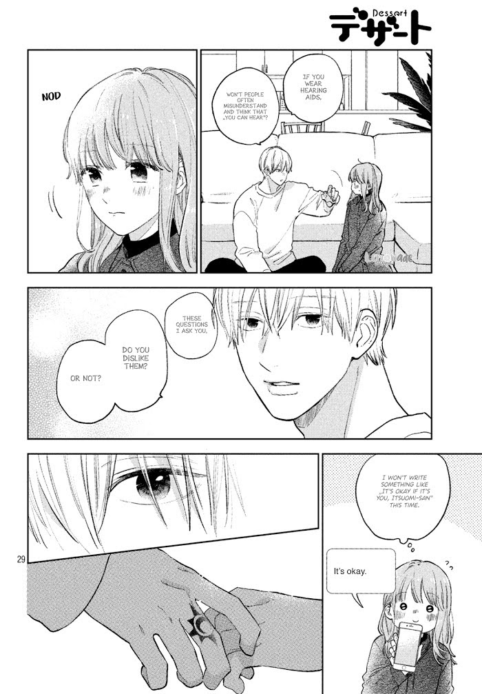 Read Yubisaki to Renren Manga Online