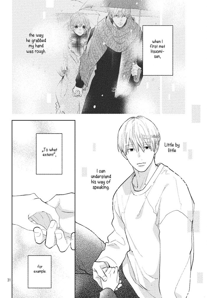 Read Yubisaki to Renren Manga Online