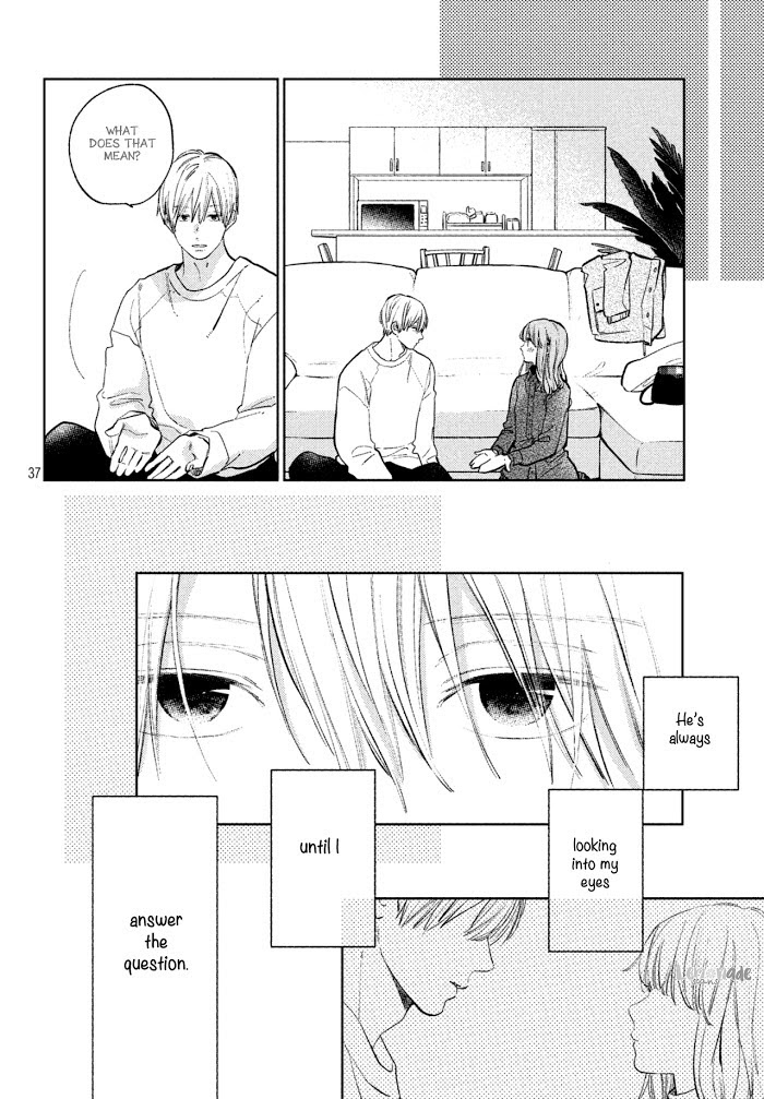 Read Yubisaki to Renren Manga Online