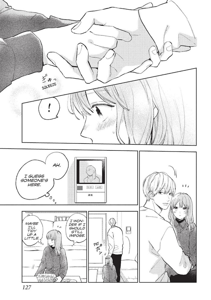 Read Yubisaki to Renren Manga Online