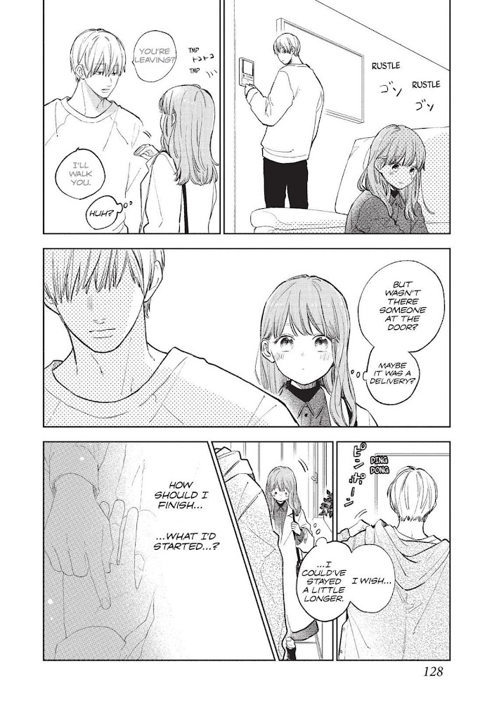 Read Yubisaki to Renren Manga Online