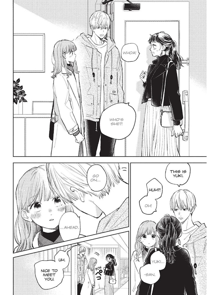 Read Yubisaki to Renren Manga Online