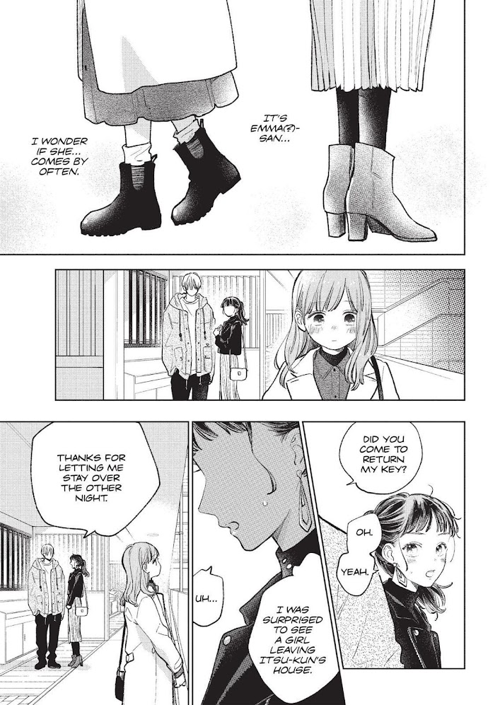 Read Yubisaki to Renren Manga Online