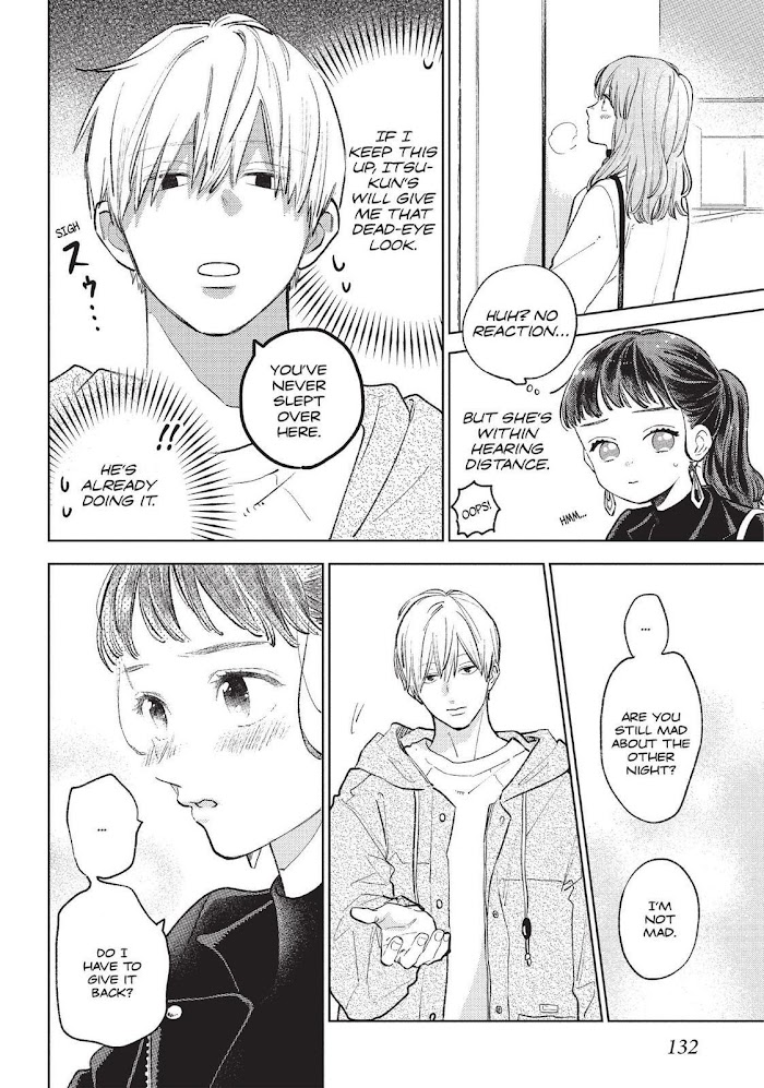 Read Yubisaki to Renren Manga Online