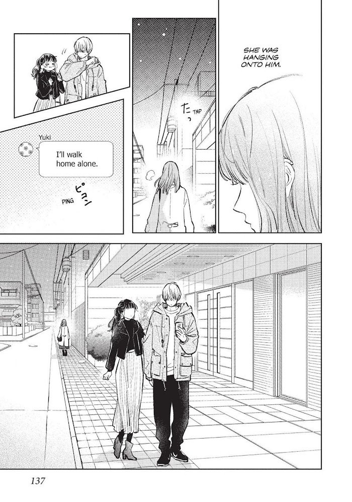 Read Yubisaki to Renren Manga Online
