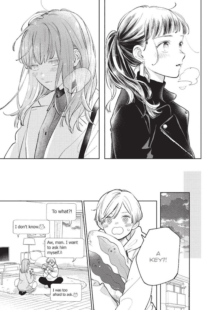 Read Yubisaki to Renren Manga Online