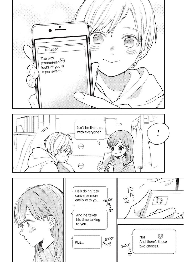 Read Yubisaki to Renren Manga Online