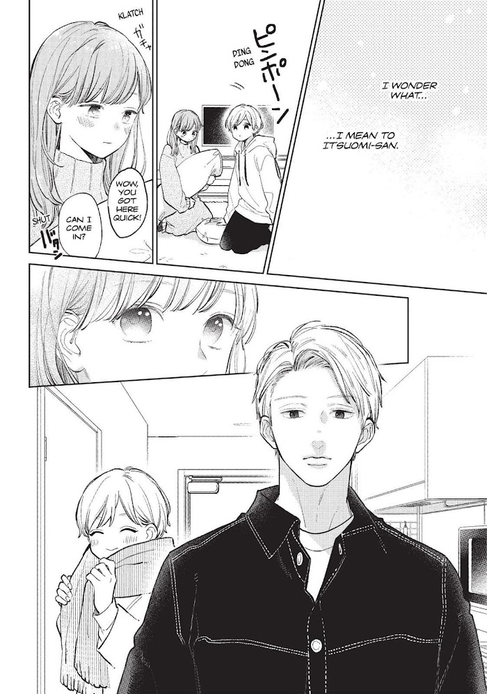 Read Yubisaki to Renren Manga Online