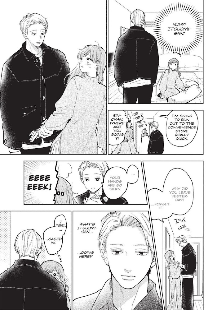 Read Yubisaki to Renren Manga Online