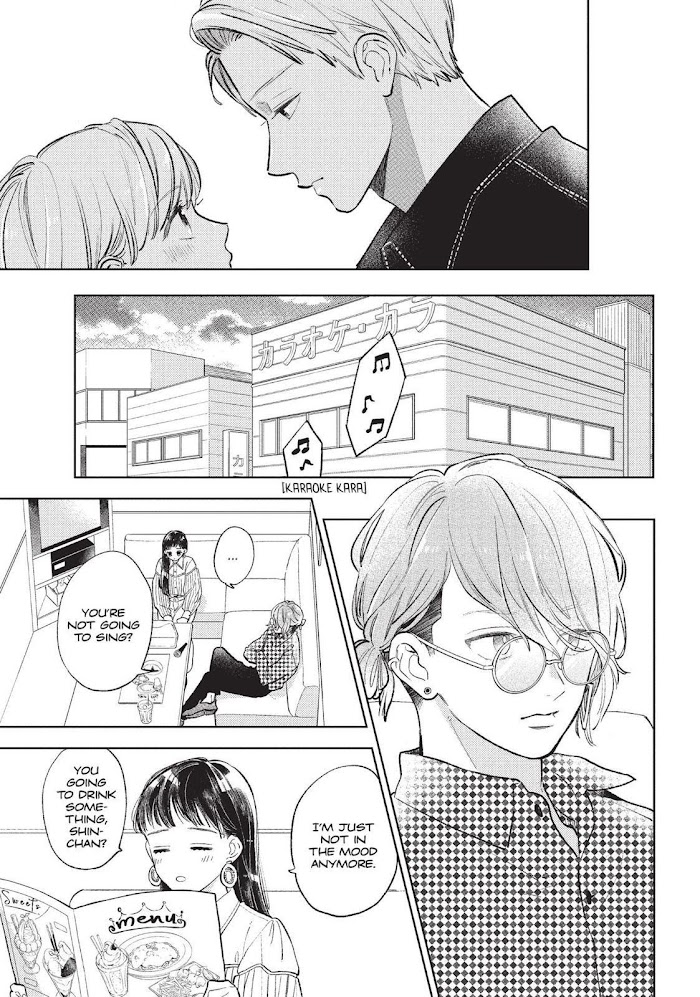 Read Yubisaki to Renren Manga Online
