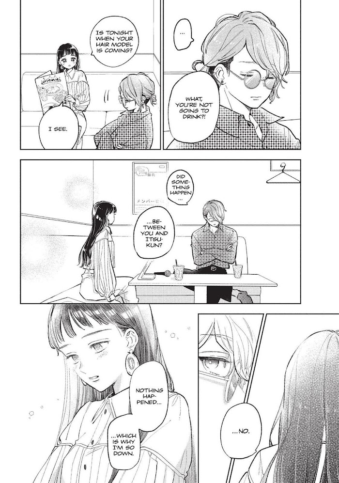 Read Yubisaki to Renren Manga Online