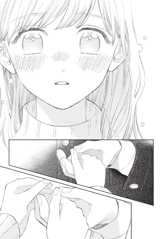 Read Yubisaki to Renren Manga Online