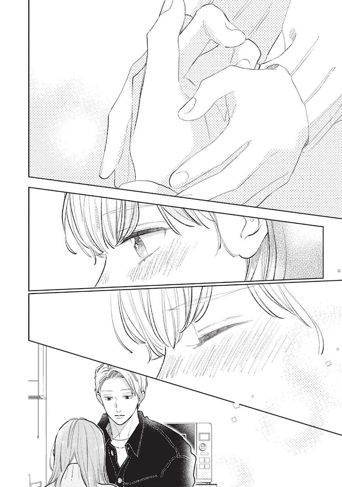 Read Yubisaki to Renren Manga Online