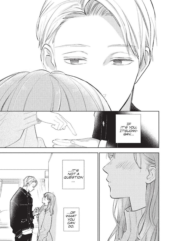 Read Yubisaki to Renren Manga Online