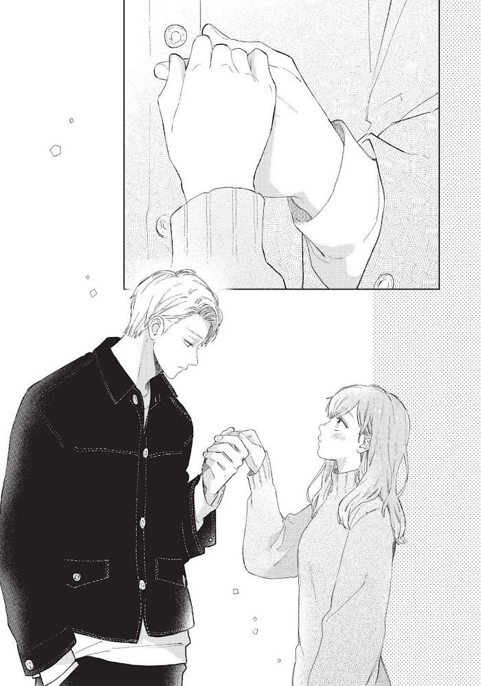 Read Yubisaki to Renren Manga Online